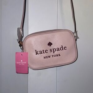 Kate Spade K4707 Glitter On Mini Camera Bag